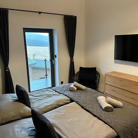 Апартаменты Infinity Klinovec Apartment 5