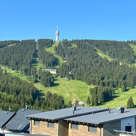 Infinity Klinovec Apartment 5 *