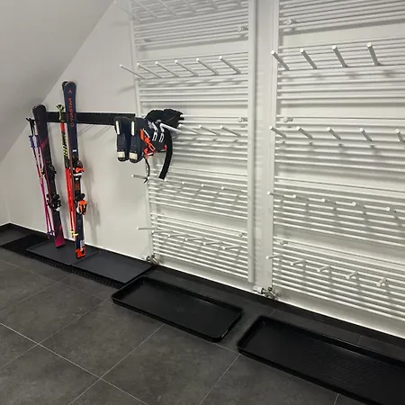 Апартаменты Infinity Klinovec Apartment 5 *