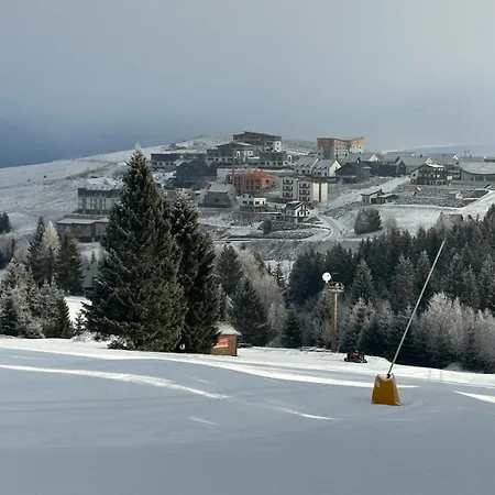 Infinity Klinovec Apartment Loučná pod Klínovcem