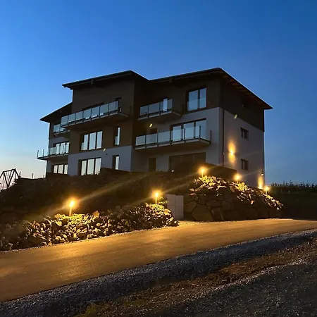 Apartmán Infinity Klínovec