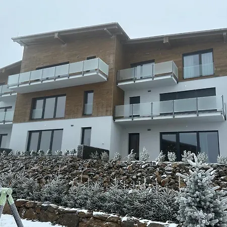 Апартаменты Infinity Klinovec Apartment 5 *