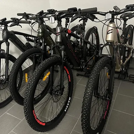 Appartement Infinity Klinovec 5 *