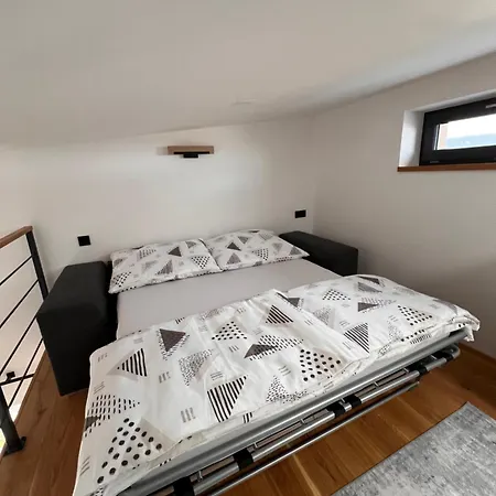 Infinity Klinovec Apartment 5 Апартаменты