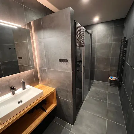 Appartement Infinity Klinovec 5 *