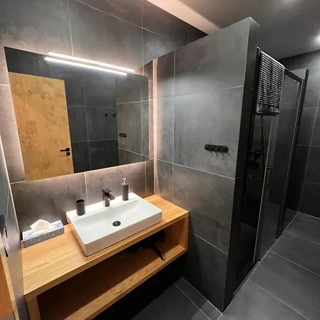 Infinity Klinovec 5 Appartement Loučná pod Klínovcem