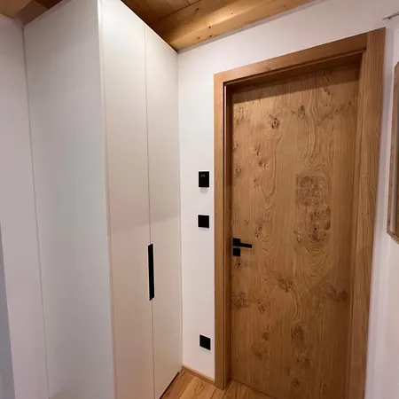 Infinity Klinovec Apartment 5 Лоучна-под-Клиновцем