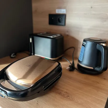 Infinity Klinovec 5 Appartement