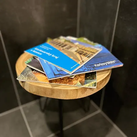 Infinity Klinovec Apartment 5 *