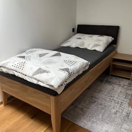 Infinity Klinovec Apartment Loučná pod Klínovcem