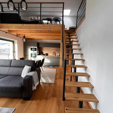 Infinity Klinovec Apartment 5