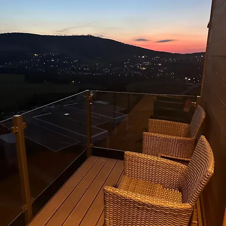Apartment Infinity Klinovec 5 Loucna pod Klinovcem