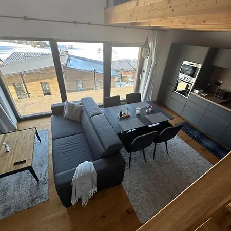 Апартаменты Infinity Klinovec Apartment 5 *