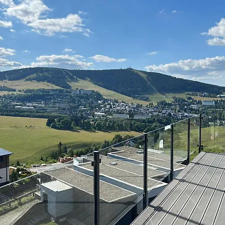 Infinity Klinovec Apartment 5 Апартаменты Лоучна-под-Клиновцем