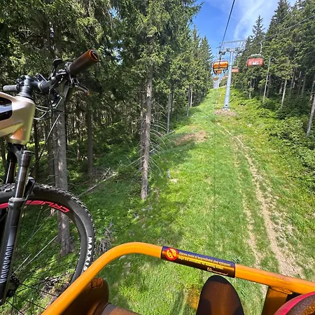 Infinity Klinovec Loučná pod Klínovcem