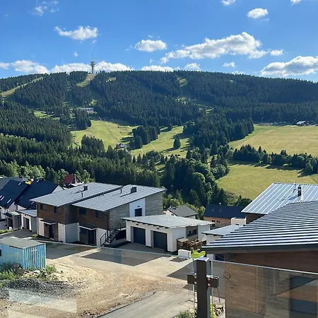 Infinity Klinovec 5 Loučná pod Klínovcem