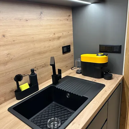 Infinity Klinovec Apartment 5 Апартаменты