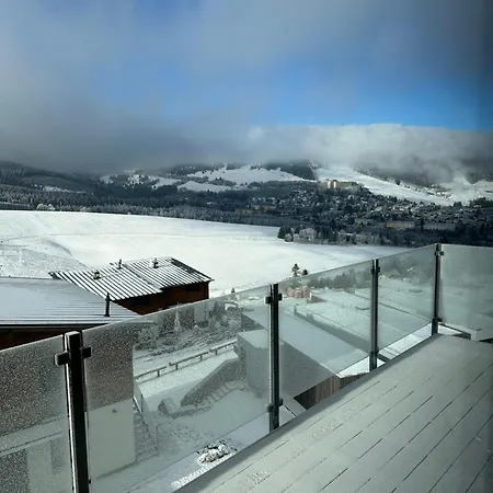 Infinity Klinovec 5 아파트 *