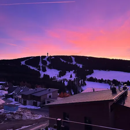 아파트 Infinity Klinovec 5 *