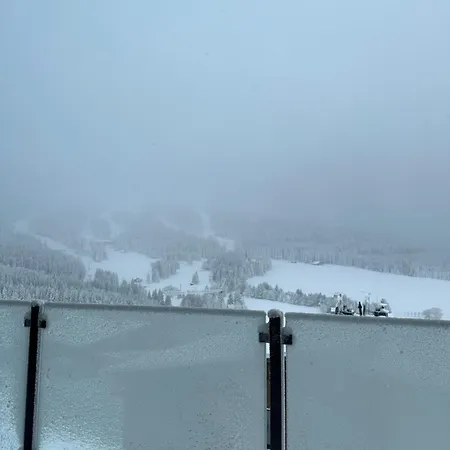 Infinity Klinovec 5 아파트 Loučná pod Klínovcem