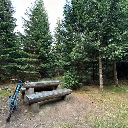 Apartment Infinity Klinovec Loučná pod Klínovcem