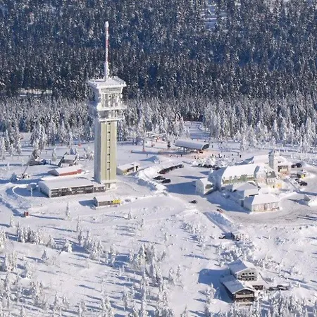 Infinity Klinovec Apartment 5 Апартаменты