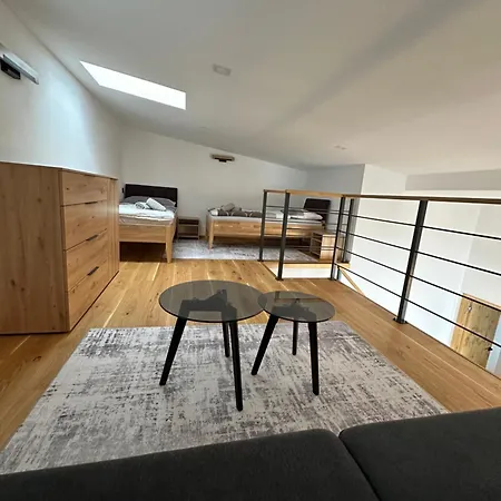 Apartment Infinity Klinovec 5 Loucna pod Klinovcem