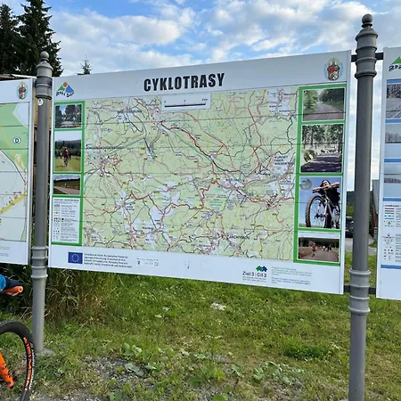 Infinity Klinovec Loučná pod Klínovcem