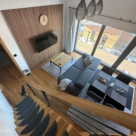 Infinity Klínovec Apartmán