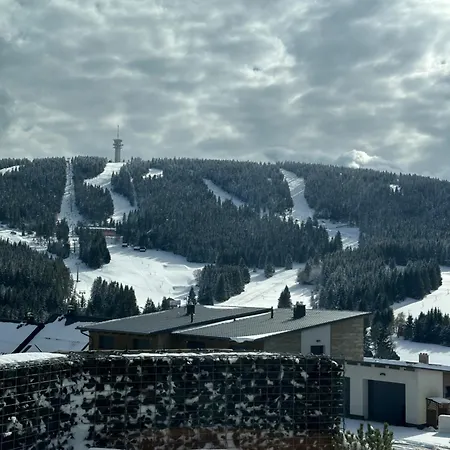 Apartmán Infinity Klínovec