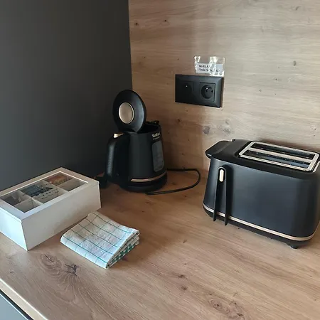 Infinity Klinovec Apartment 5 Апартаменты