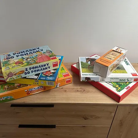 Апартаменты Infinity Klinovec Apartment 5