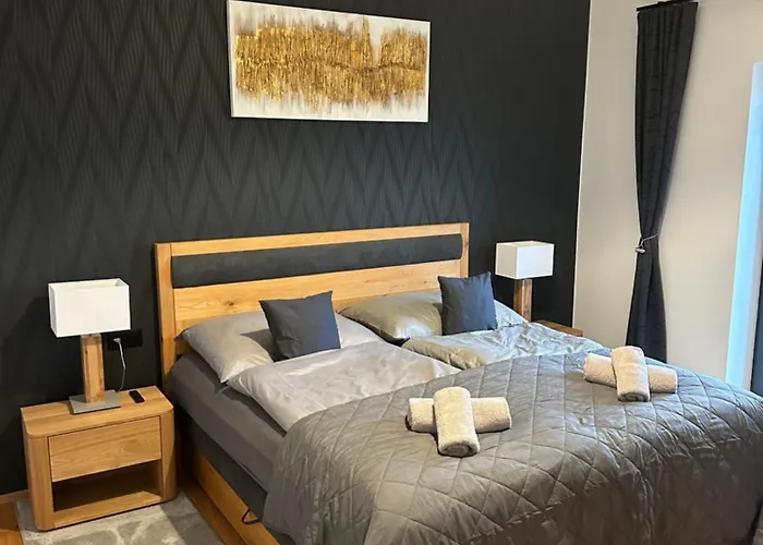 아파트 Infinity Klinovec 5 Loučná pod Klínovcem