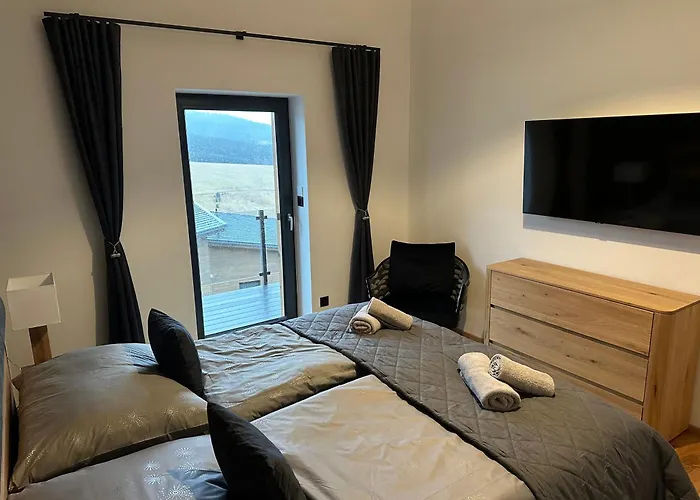 아파트 Infinity Klinovec 5