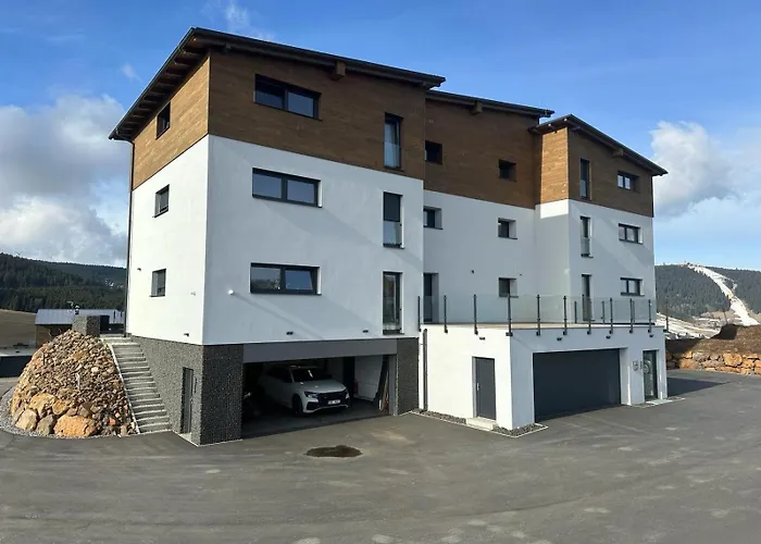 Infinity Klinovec 5 아파트