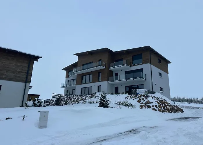 Infinity Klinovec 5 شقة *