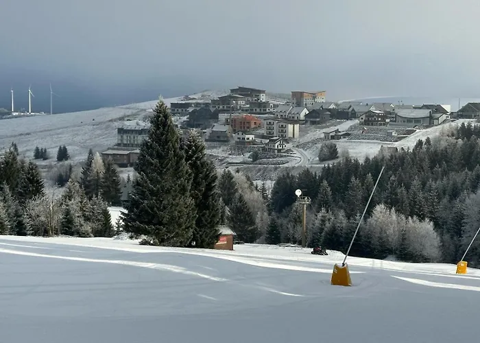 Infinity Klinovec 5 아파트 Loučná pod Klínovcem