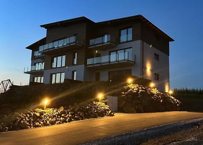 아파트 Infinity Klinovec 5