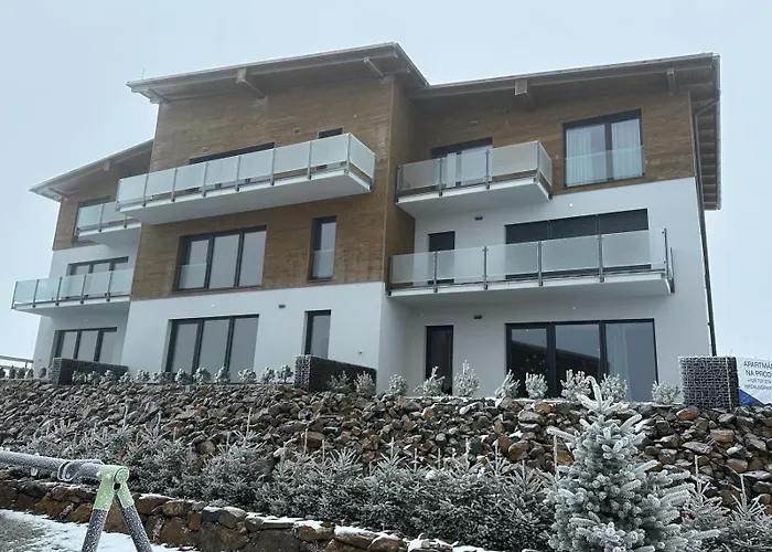 شقة Infinity Klinovec 5 *