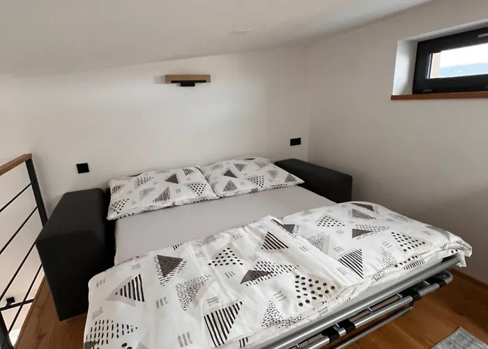 Infinity Klinovec 5 شقة