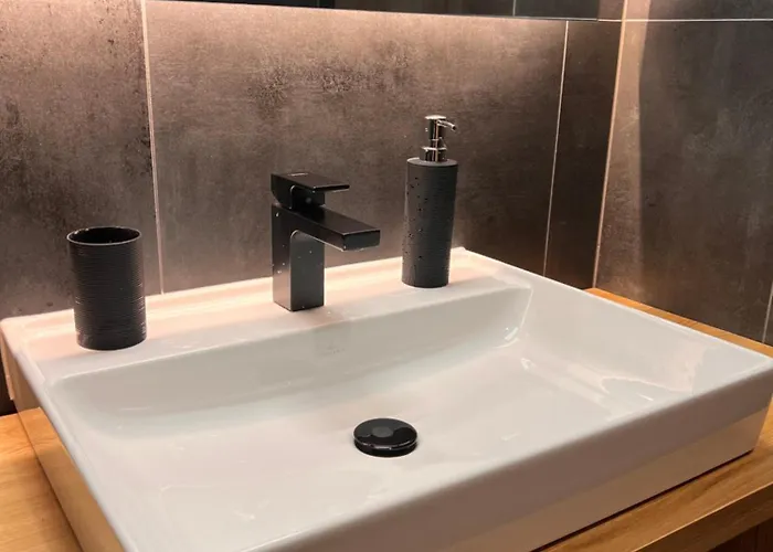 Infinity Klinovec 5 아파트 *