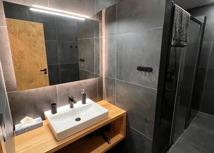 Infinity Klinovec 5 شقة Loučná pod Klínovcem