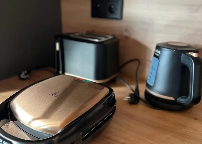 Infinity Klinovec 5 شقة