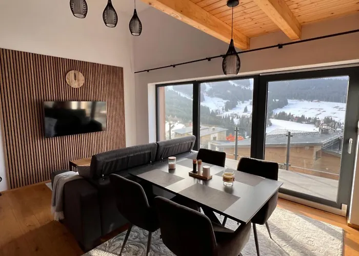 Infinity Klinovec 5 Loučná pod Klínovcem