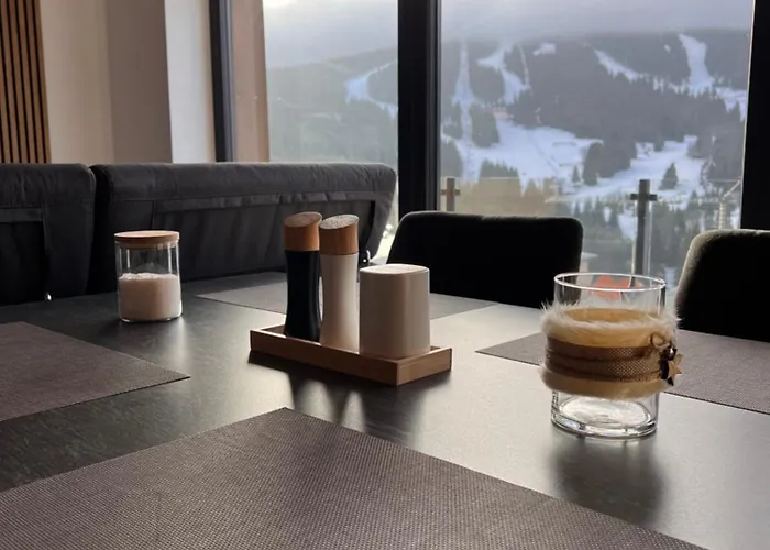 Infinity Klinovec 5 * Loučná pod Klínovcem