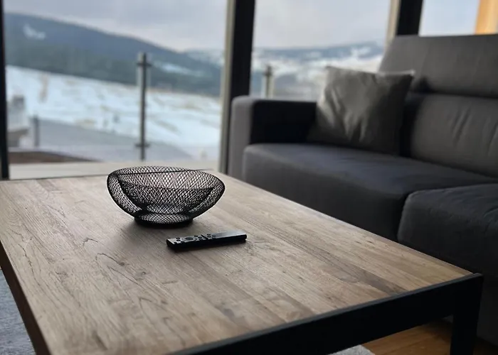 Infinity Klinovec 5 شقة