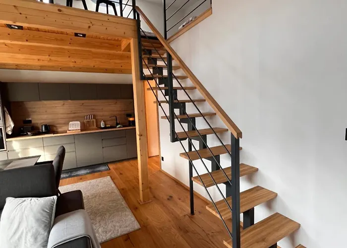 شقة Infinity Klinovec 5