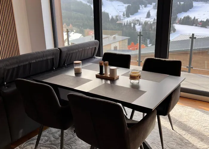 شقة Infinity Klinovec 5 *