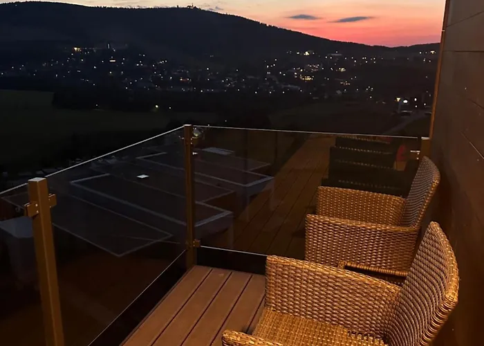 شقة Infinity Klinovec 5 Loučná pod Klínovcem