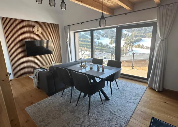 Infinity Klinovec 5 아파트